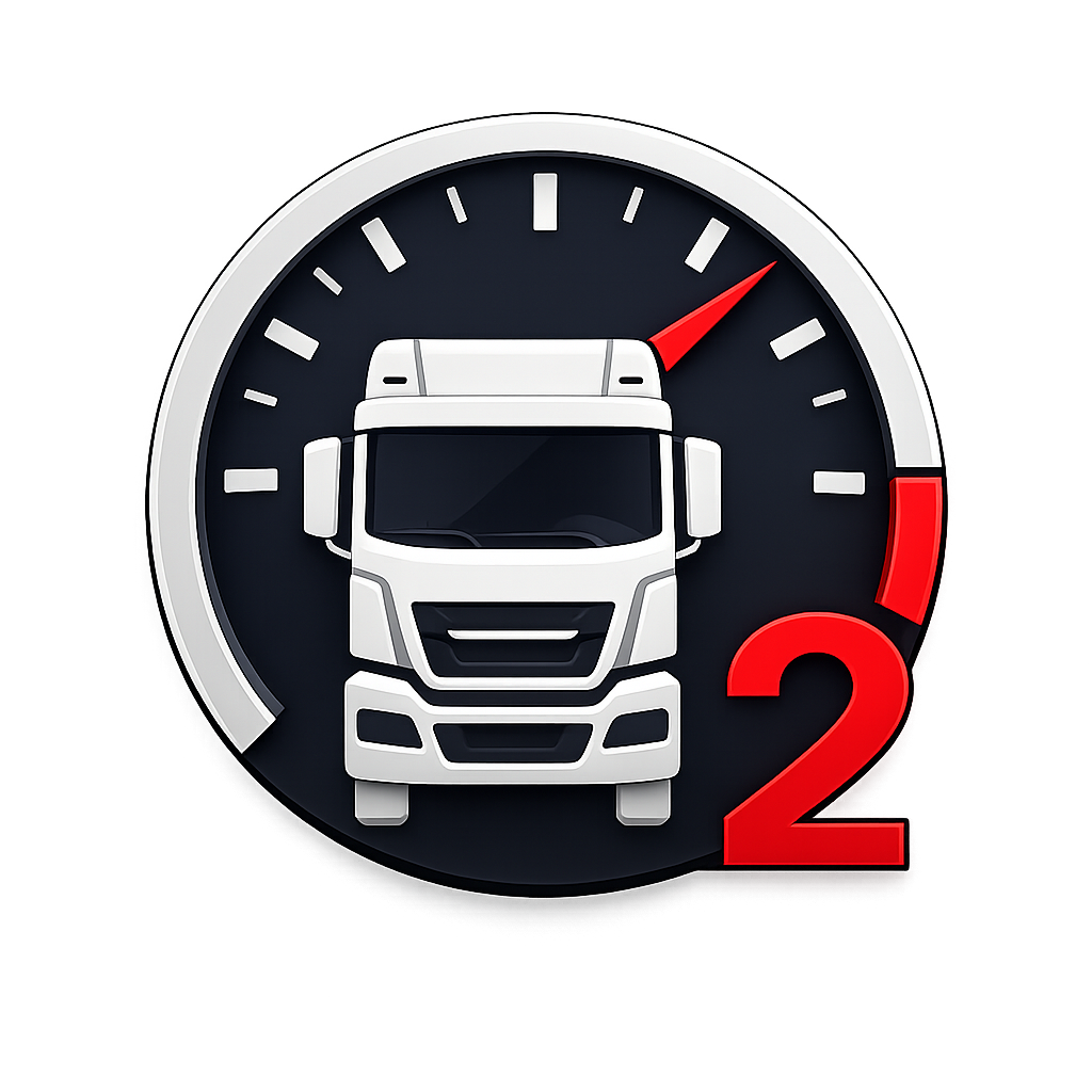 TachoMobile 2 Logo